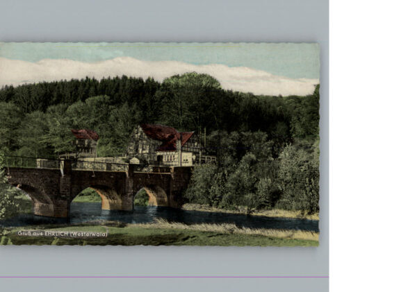 Ehrlich Westerwald Gaststaette-Pension Haus Waldesruh