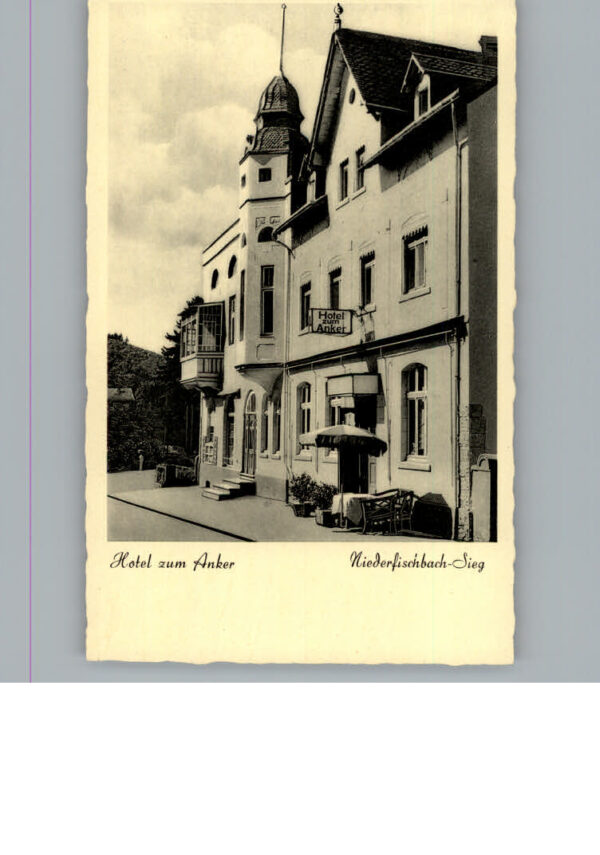Niederfischbach Hotel Zum Anker