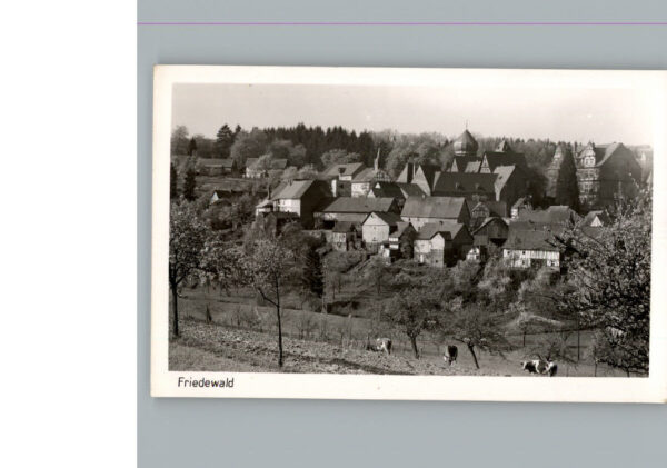 Friedewald Westerwald