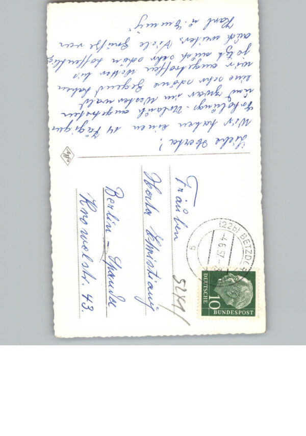 Dickendorf Pension Brenner – Bild 2