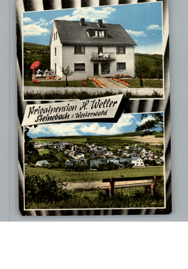 Steinebach Sieg Pension Weller