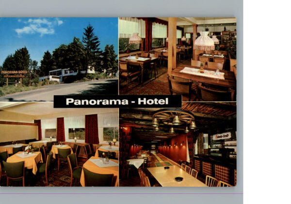 Kirchen Sieg Hotel Panorama