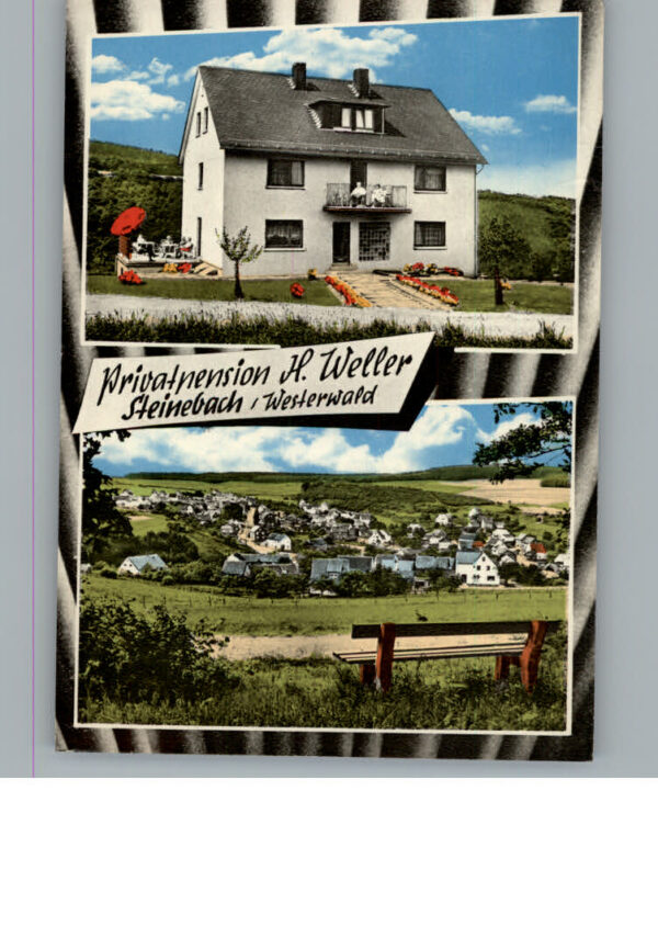 Steinebach Sieg Pension Weller