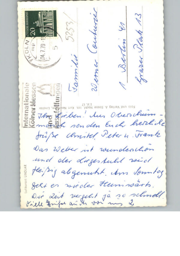 Lindlar – Bild 2