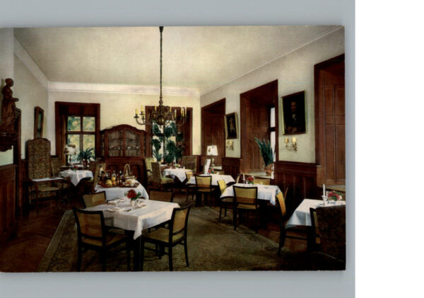 Hommerich Lindlar Hotel Schloss Georghausen