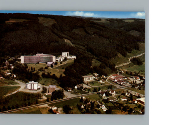Engelskirchen Fliegeraufnahme