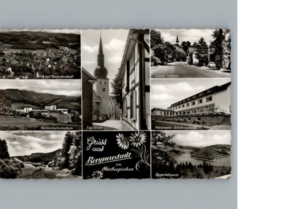 Bergneustadt Koelner Strasse