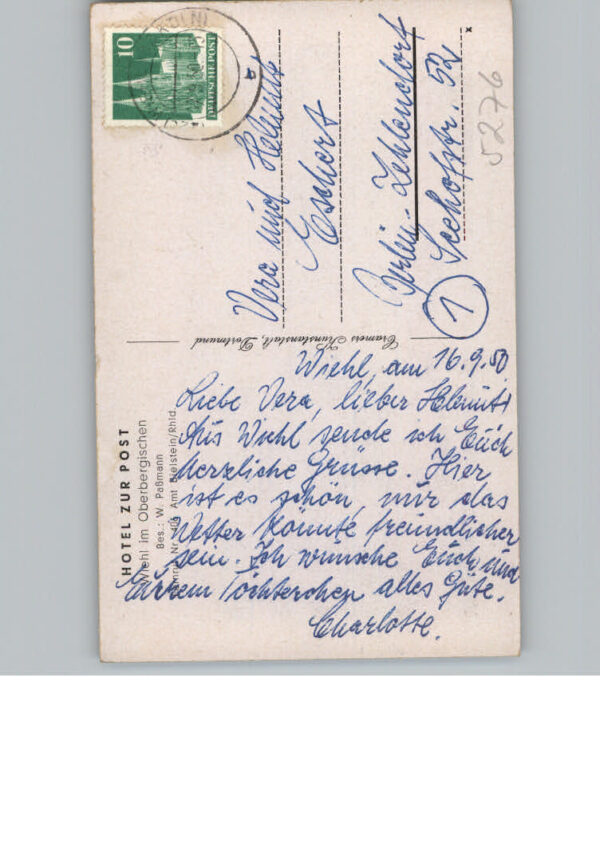 Wiehl Oberbergischer Kreis – Bild 2