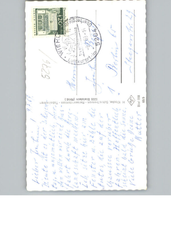 Bielstein – Bild 2