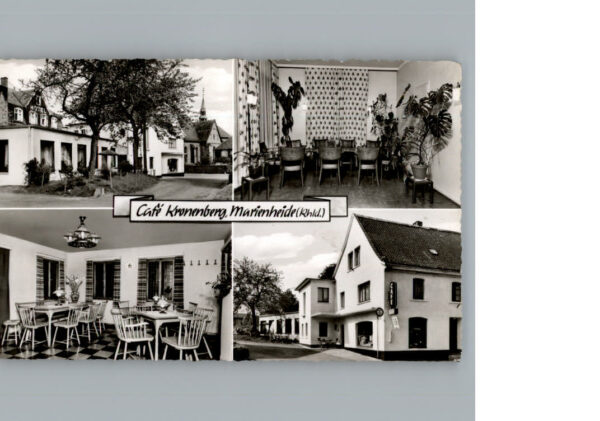 Marienheide Cafe Kronenberg
