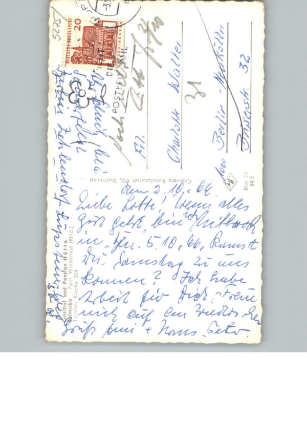 Belmicke – Bild 2