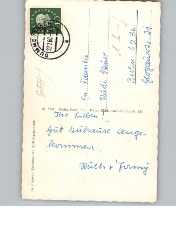 Rodt Belgien Handlung Engmann – Bild 2