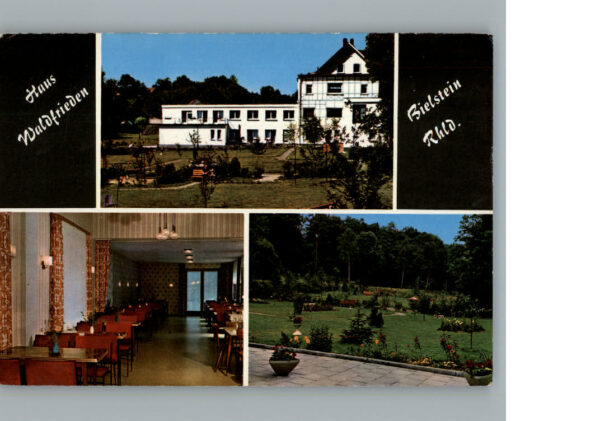 Bielstein Pension Haus Waldfrieden