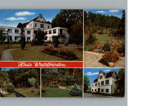 Bielstein Pension Haus Waldfrieden