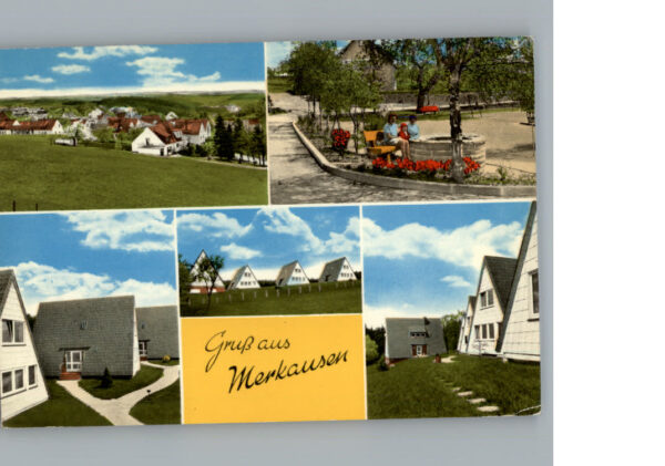 Merkausen