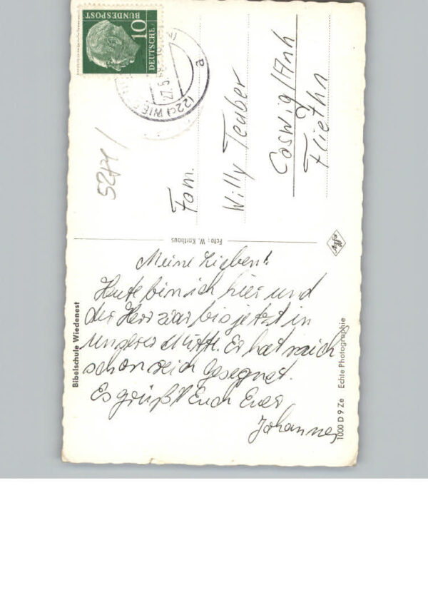 Wiedenest – Bild 2