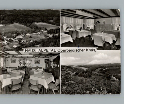 Bielstein Hotel - Pension Haus Alpetal