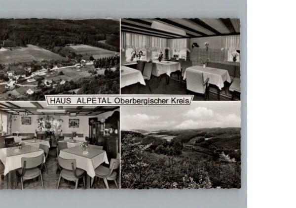 Bielstein Hotel - Pension Haus Alpetal