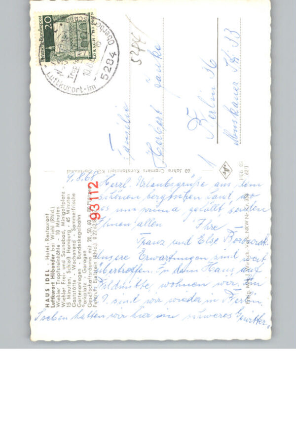 Huebender Fliegeraufnahme – Bild 2