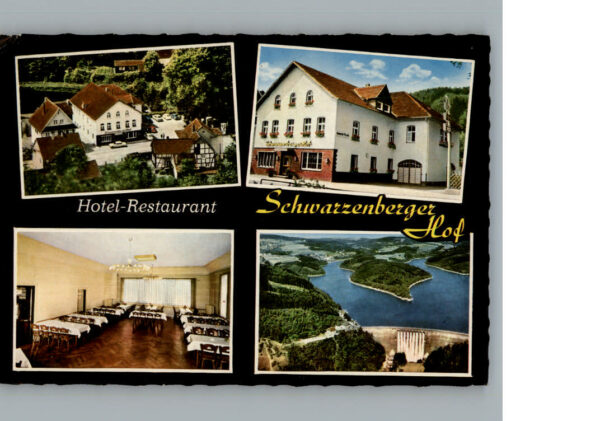 Duemmlinghausen Hotel - Restaurant Schwarzenberger Hof