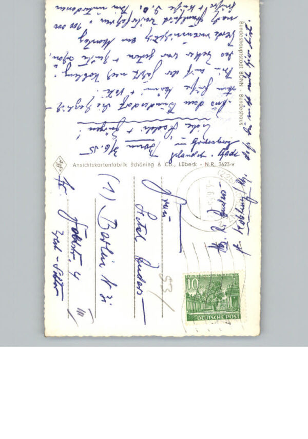 Bonn Rhein – Bild 2