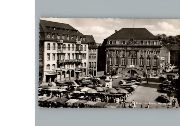 Bonn Rhein