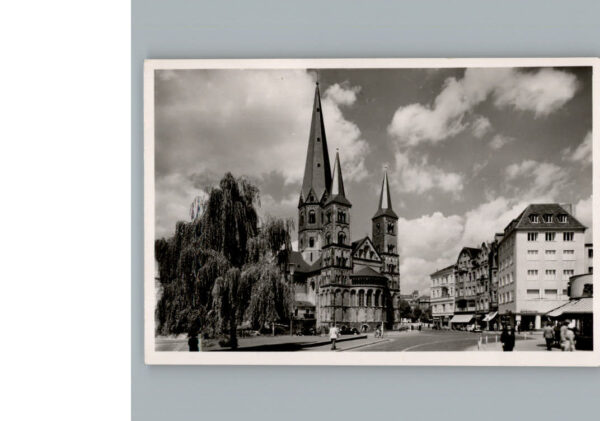 Bonn Rhein