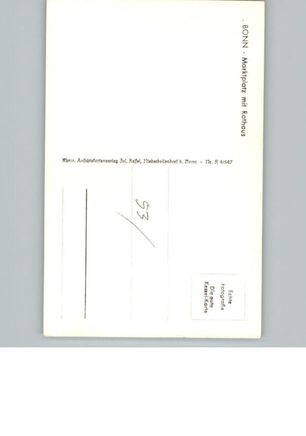 Bonn Rhein – Bild 2