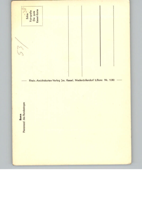 Bonn Rhein – Bild 2