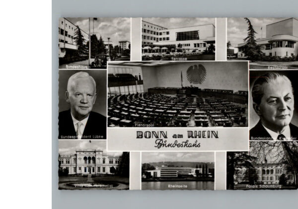 Bonn Rhein