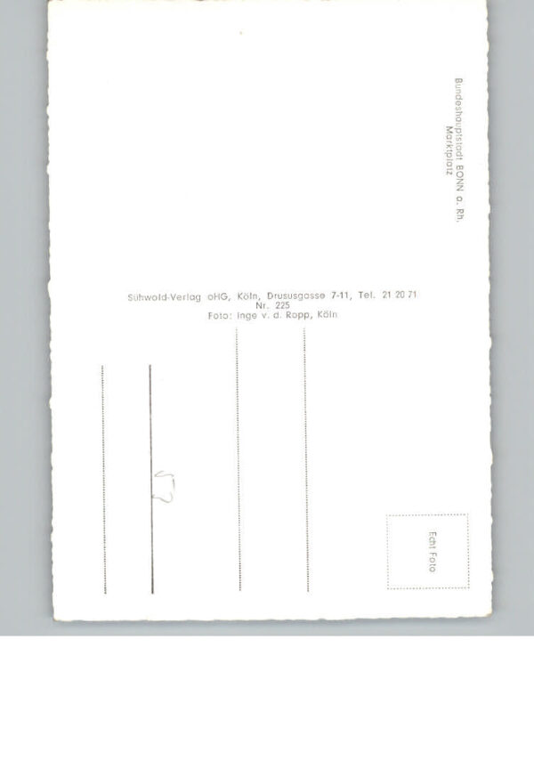 Bonn Rhein – Bild 2