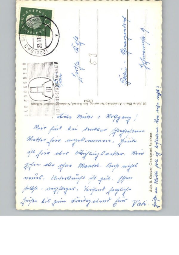 Oberkassel Siegkreis – Bild 2