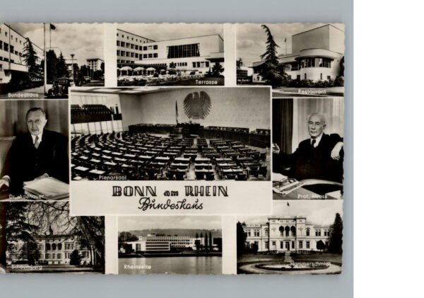 Bonn Rhein