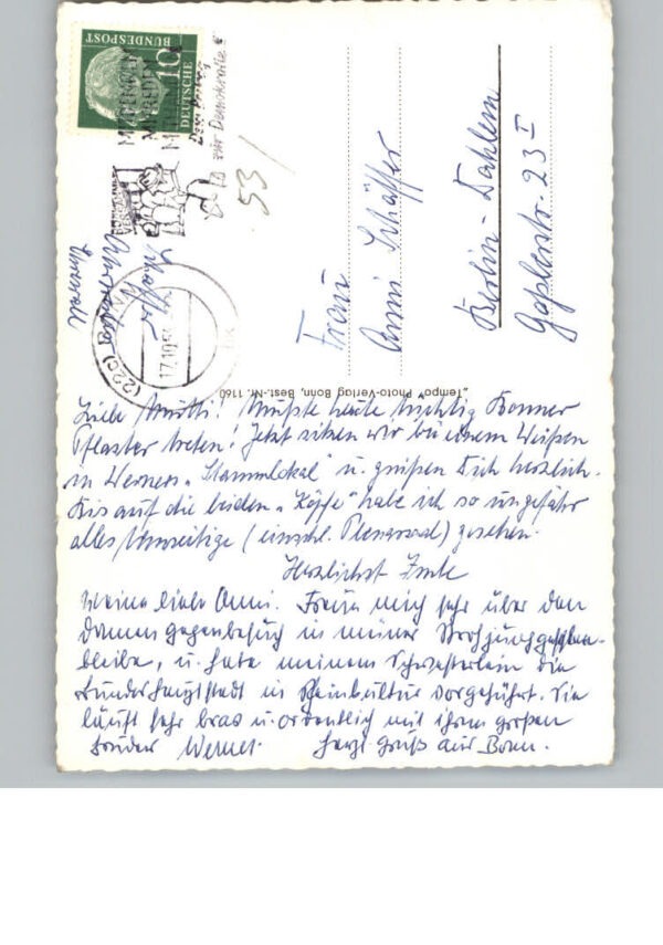 Bonn Rhein – Bild 2