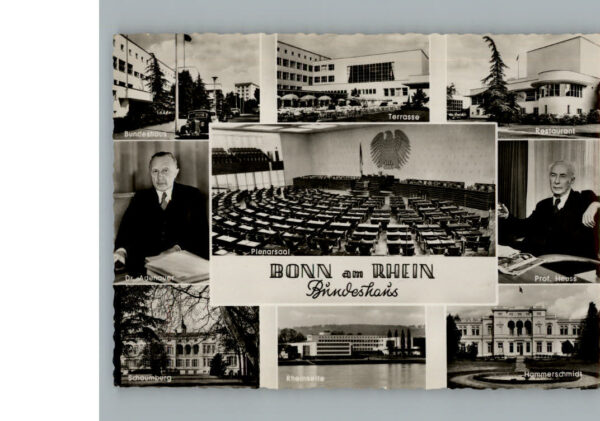 Bonn Rhein