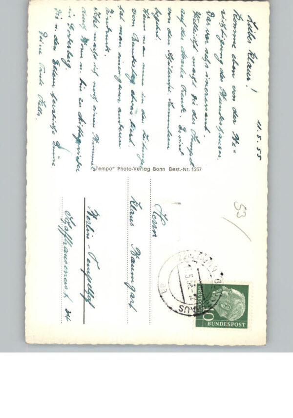 Bonn Rhein – Bild 2