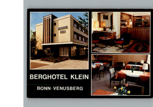 Venusberg Hotel Klein