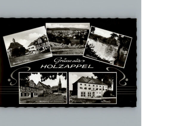 Holzappel