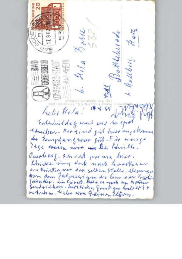 Friesdorf – Bild 2