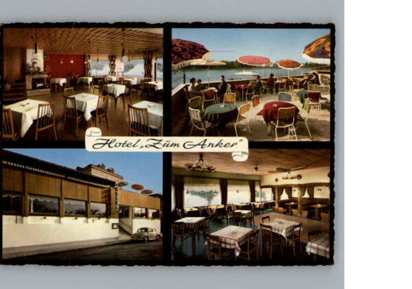 Niederdollendorf Hotel Zum Anker