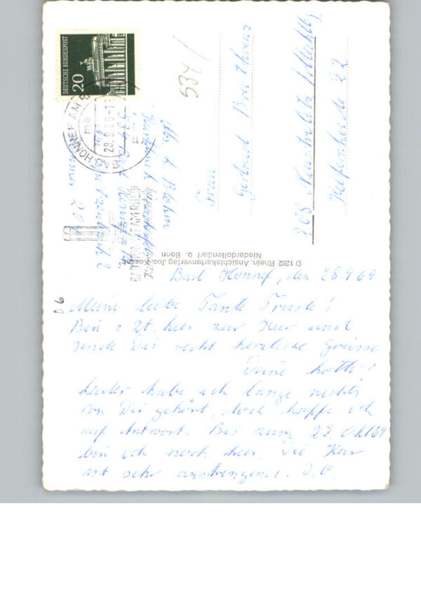 Bad  Honnef – Bild 2
