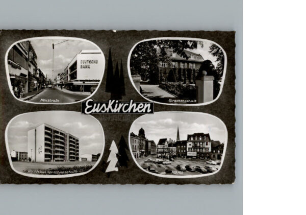 Euskirchen Neustrasse