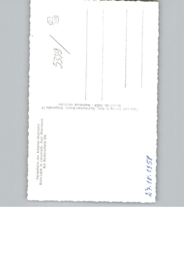 Lanzerath Bad Muenstereifel – Bild 2