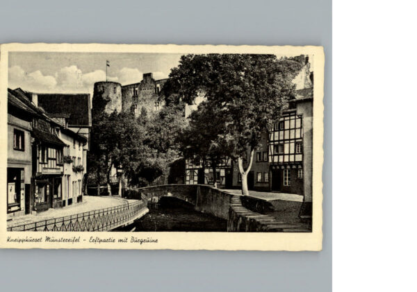Bad  Muenstereifel