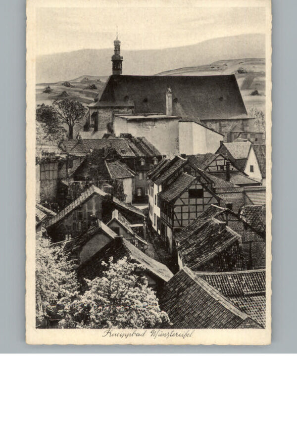 Bad  Muenstereifel