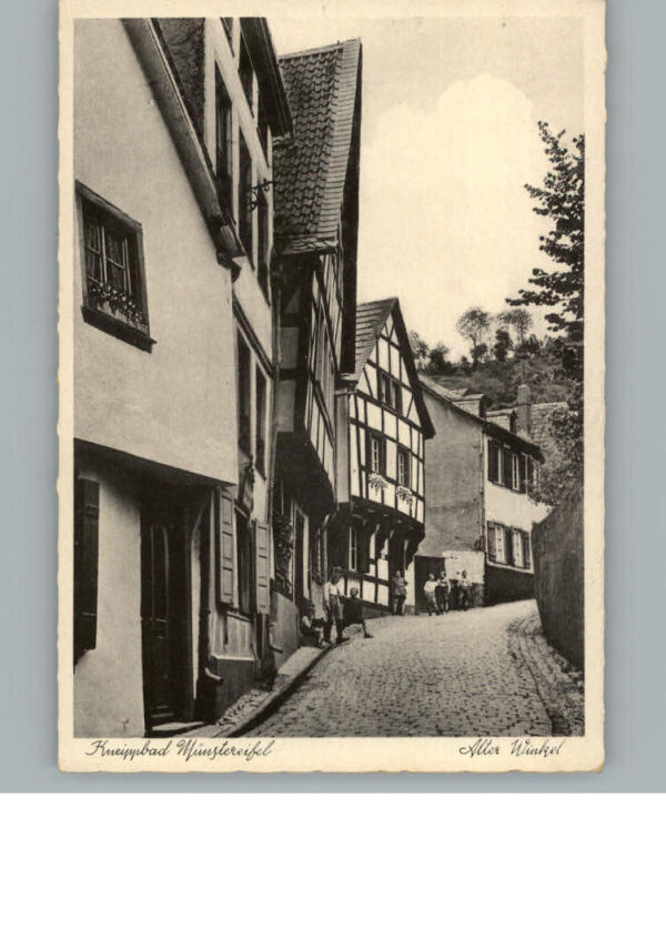 Bad  Muenstereifel