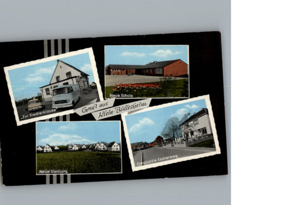 Kleinbuellesheim Gasthaus - Handlung Zur Siedlerklause