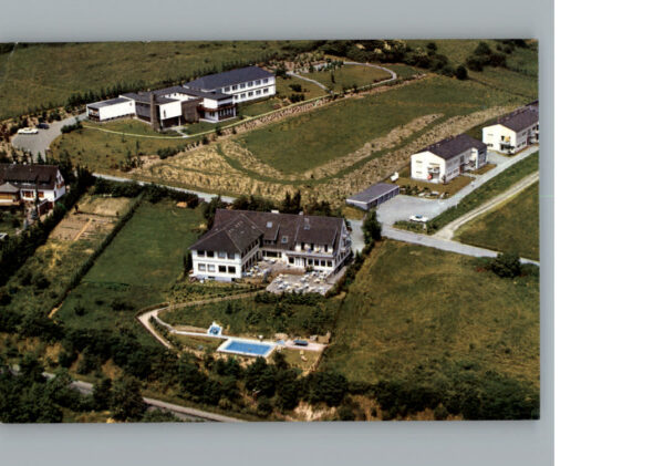 Bad  Muenstereifel Hotel - Schwimmbad Vier Jahreszeiten