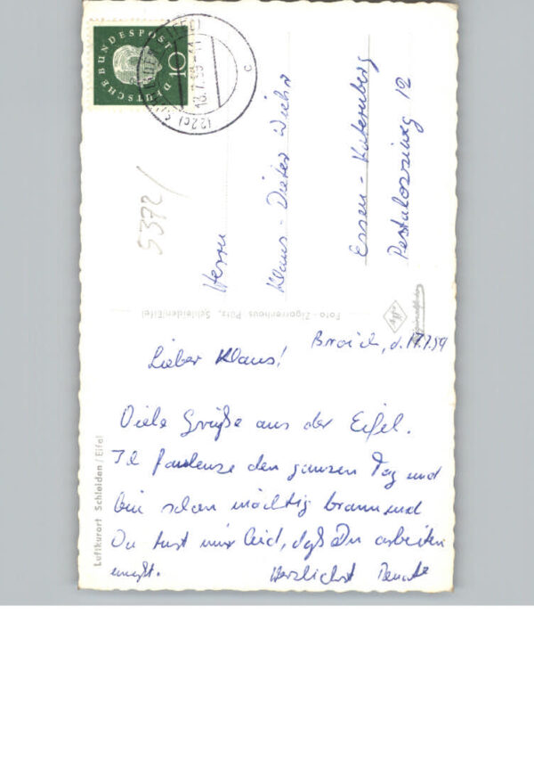 Schleiden Eifel – Bild 2
