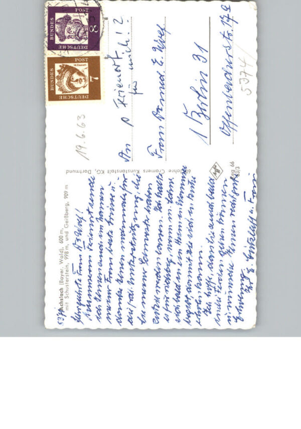 Achslach – Bild 2